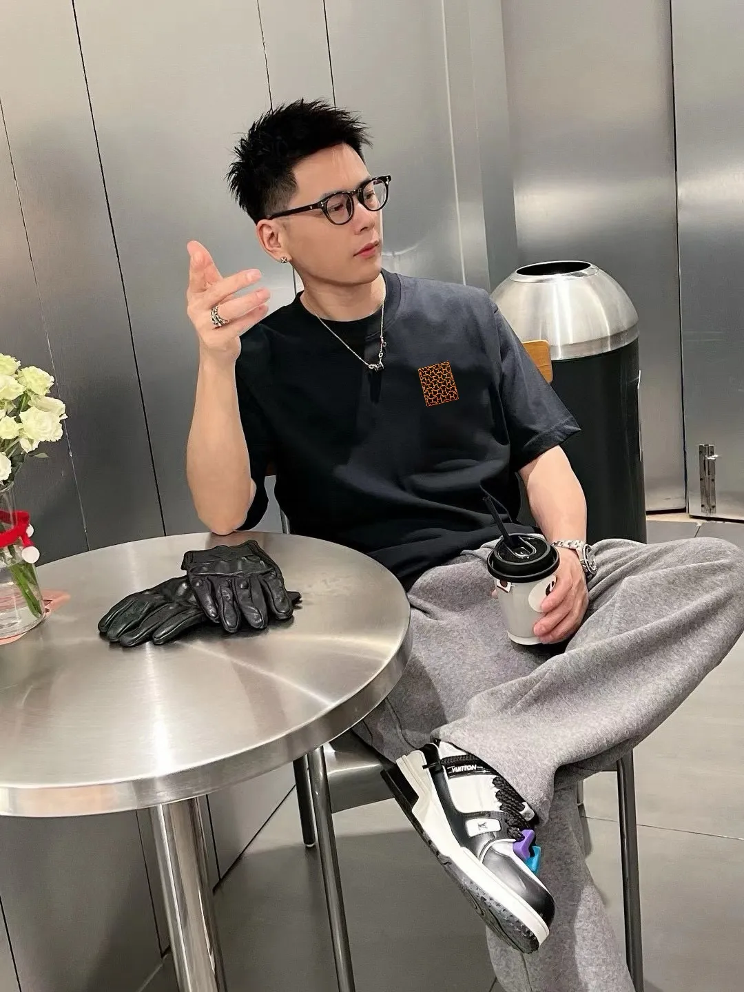 2024 New Arrival logo 280 OS Versatile Sizes：S-XXL